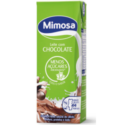 Mimosa Leite c/Chocolate 200ml