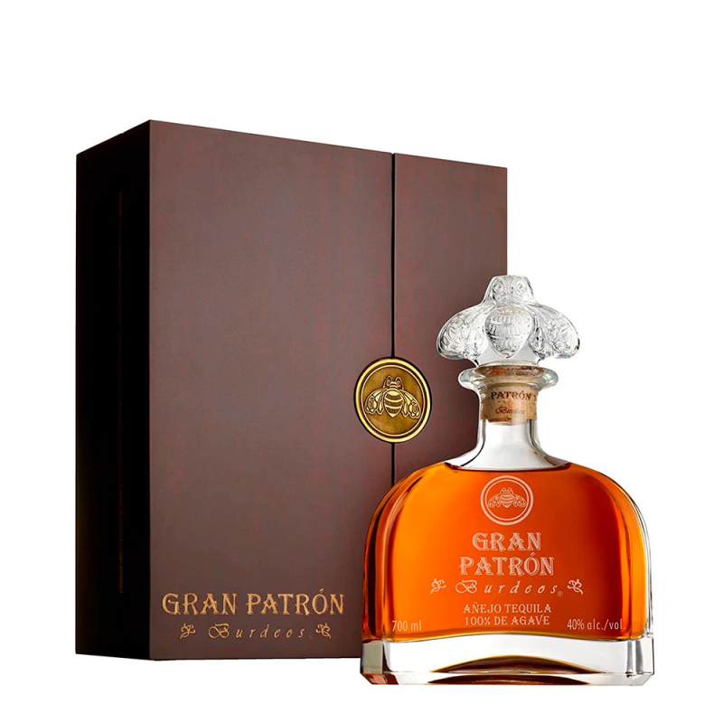 Gran Patron Tequilla Burdeos 70cl
