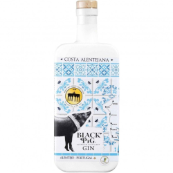Black Pig Gin 50cl