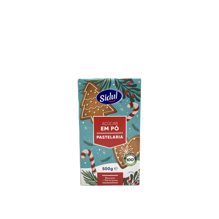 SIDUL ACUCAR PO 500GR