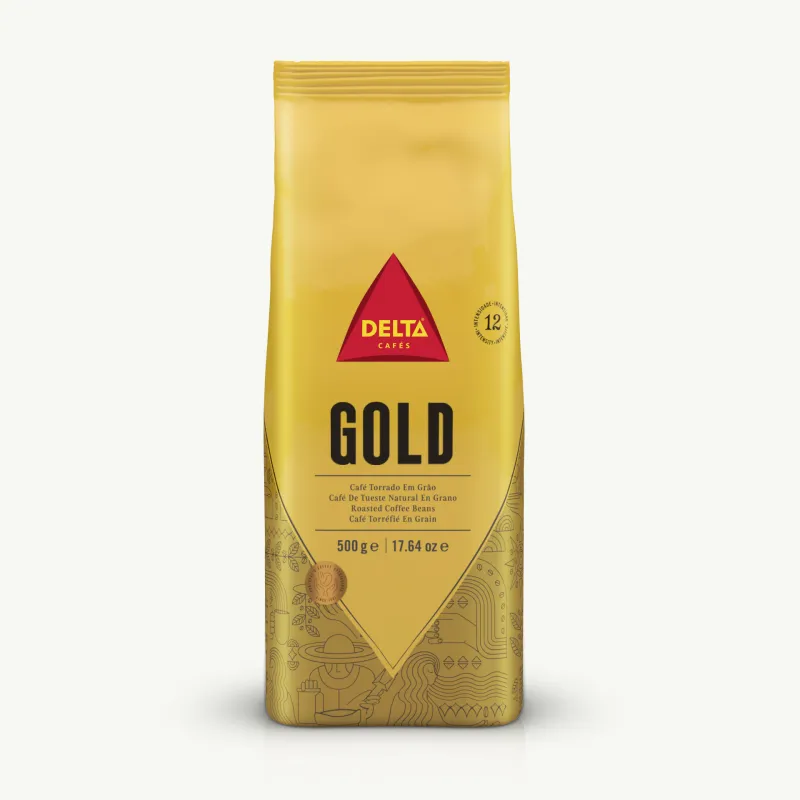 DELTA LOTE GOLD 500G