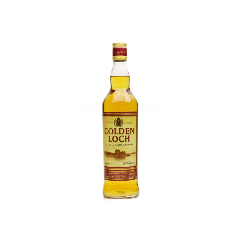 Golden Loch Whisky 70cl