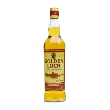 Golden Loch Whisky 70cl