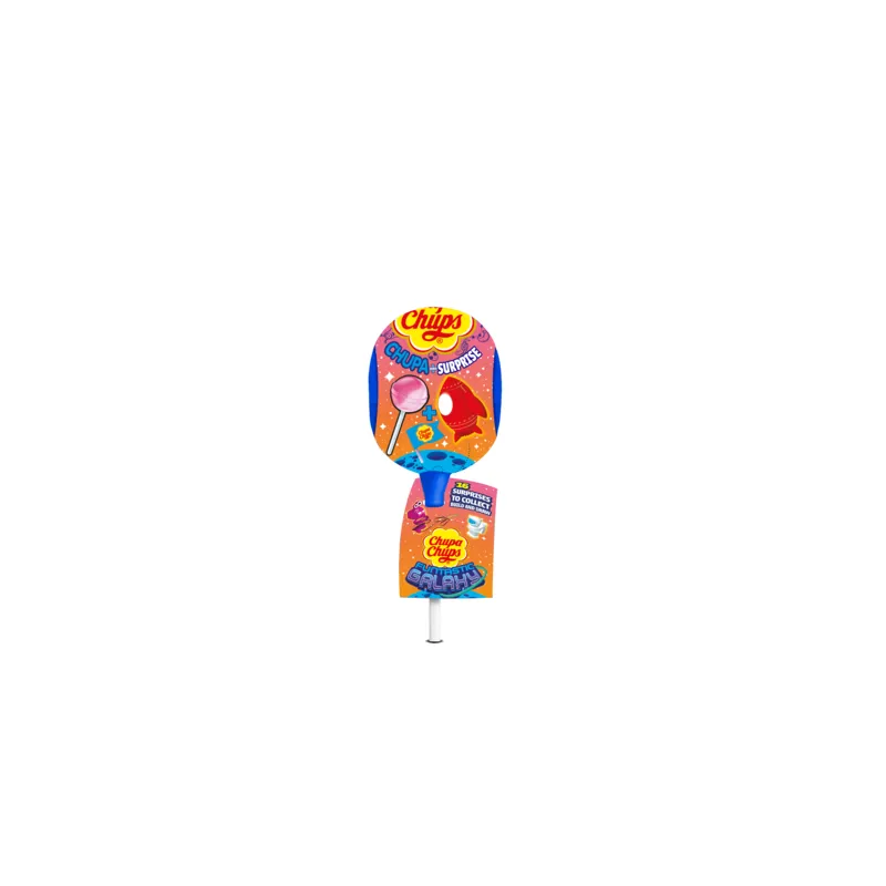 CHUPA-CHUPS SURPRESA FUNGALAXY