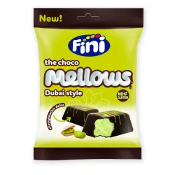 CHOCOL. MELLOWS DUBAI FINI 80G