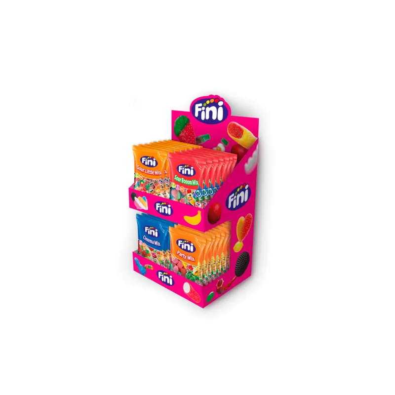 EXPOSITOR CARTÃO FINI 30UN