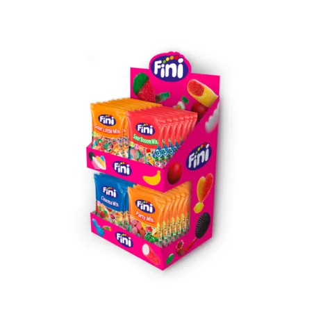 EXPOSITOR CARTÃO FINI 30UN
