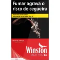 WINSTON RED 100'S XL 26