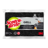 ESFREGÃO SCOTCH BRITE GRELHAS 1UN