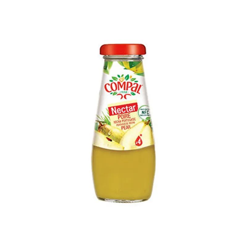Compal Clássico Pêra Rocha 20cl