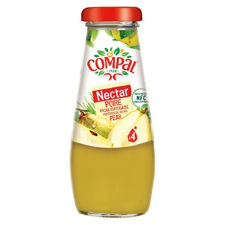 Compal Clássico Pêra Rocha 20cl