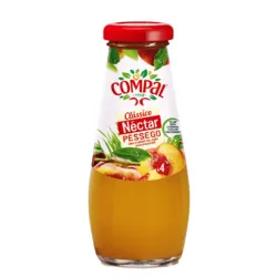Compal Clássico Pêssego 20cl