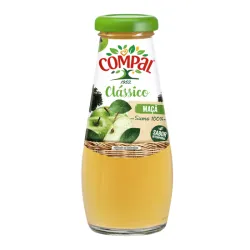 Compal Clássico 100% Sumo Maçã 20cl