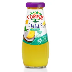 Compal Vital Ananás/Côco 20cl
