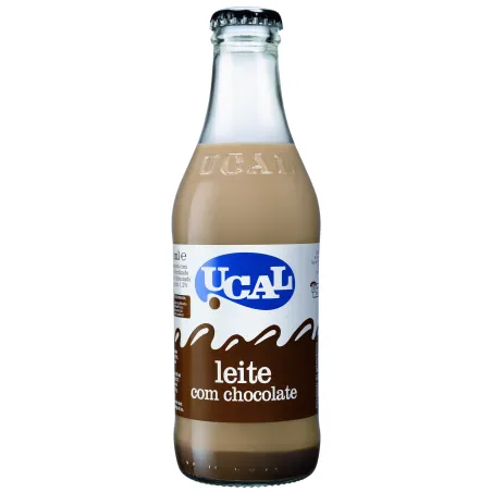 Ucal Leite c/Chocolate 25cl