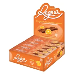 REGINA CHOCOLATE DE LARANJA 20GR