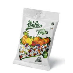 PENHA CARAMELOS DE FRUTA 100GR