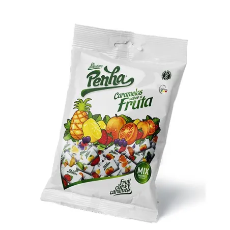 PENHA CARAMELOS DE FRUTA 100GR