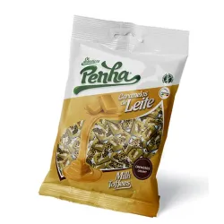 PENHA CARAMELOS DE  LEITE 100GR