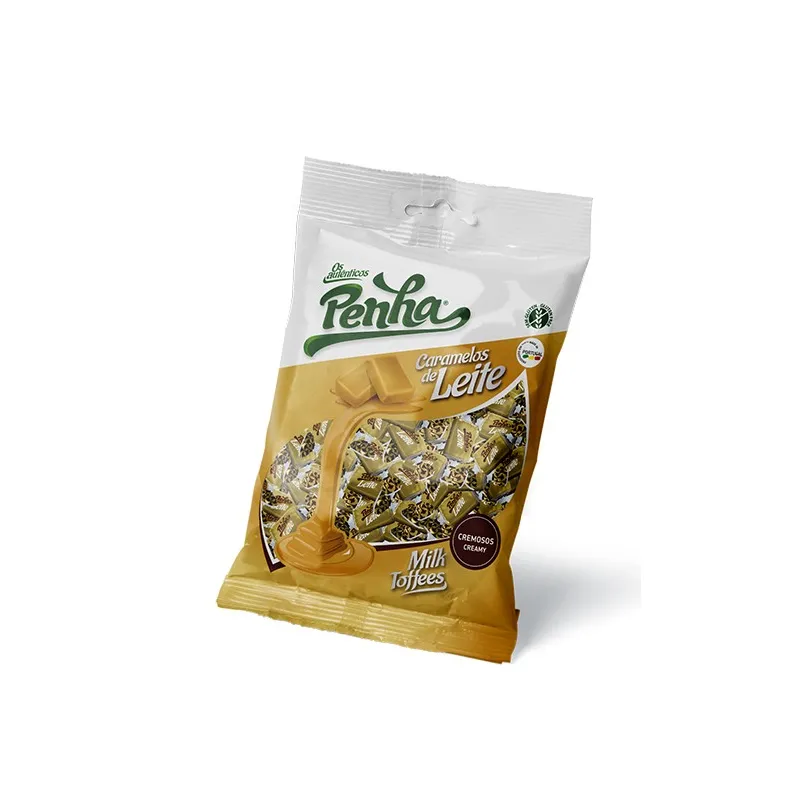 PENHA CARAMELOS DE  LEITE 100GR
