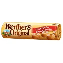 WERTHER'S CARAMELOS ORIGINAL 50GR