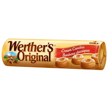 WERTHER'S CARAMELOS ORIGINAL 50GR