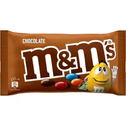 M&MS CHOCOLATE 45GR