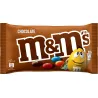 M&MS CHOCOLATE 45GR