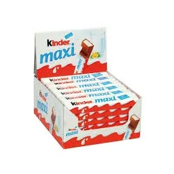 KINDER MAXI CHOCOLATE