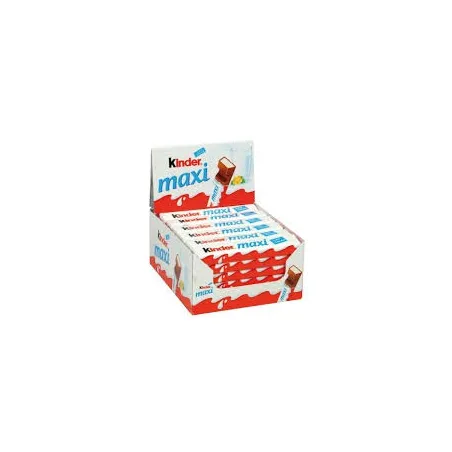 KINDER MAXI CHOCOLATE