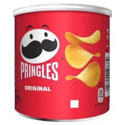 PRINGLES ORIGINAL BATATAS FRITAS 40GR