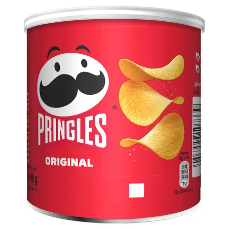 PRINGLES ORIGINAL BATATAS FRITAS 40GR