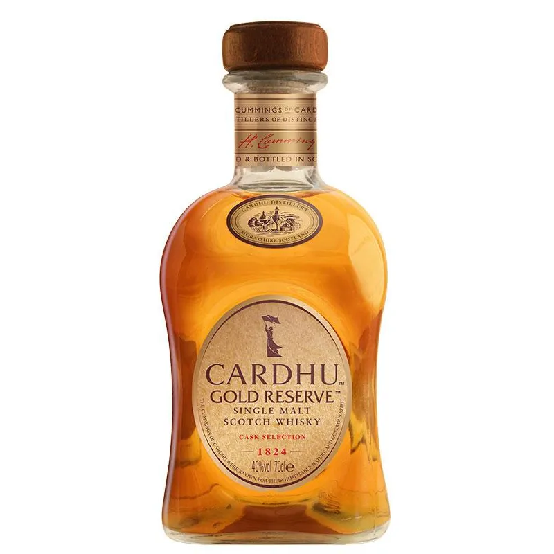 Cardhu Gold Reserve Whisky 70cl