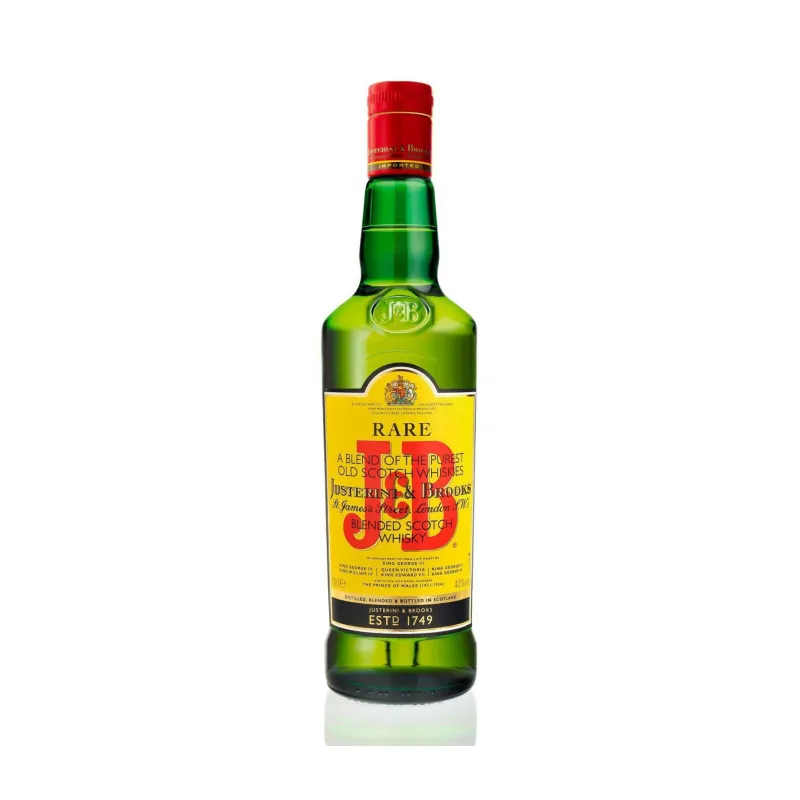 J&B Whisky 70cl