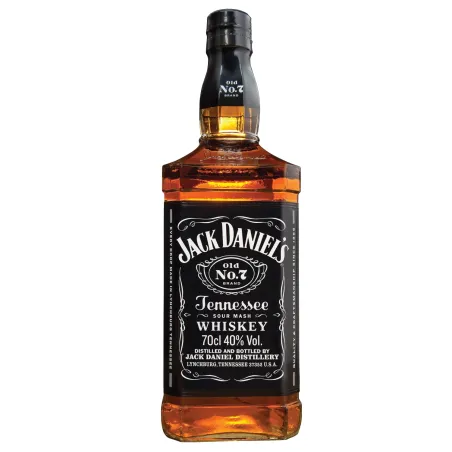 Jack Daniel's Whisky 70cl