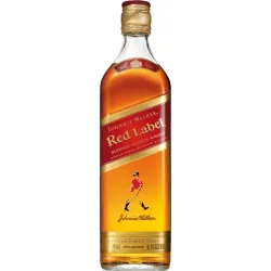 Johnnie Walker Whisky Red Label 70cl