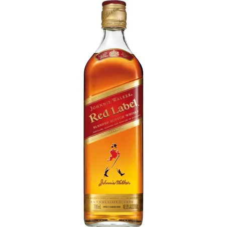 Johnnie Walker Whisky Red Label 70cl
