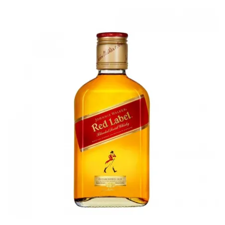 Johnnie Walker Whisky Red Label 20cl