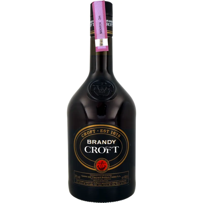 Croft Brandy 1L