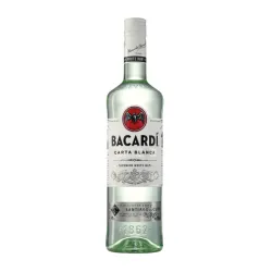 Bacardi Rum 70cl