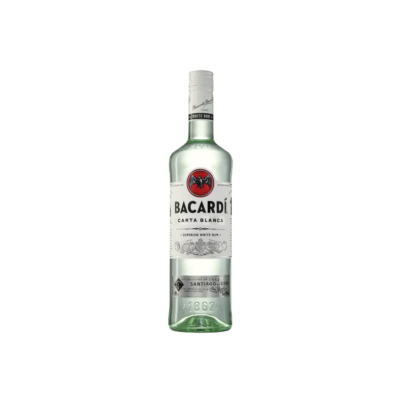 Bacardi Rum 70cl