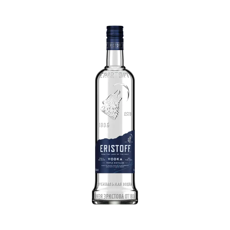 Eristoff Vodka 70cl