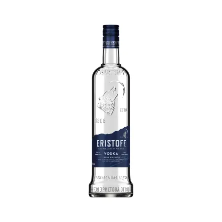 Eristoff Vodka 70cl