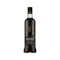Eristoff Vodka Black 70cl