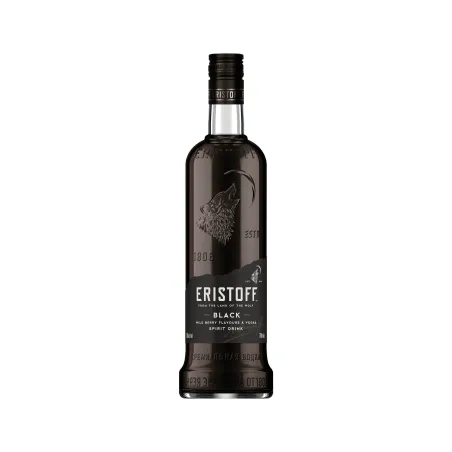 Eristoff Vodka Black 70cl