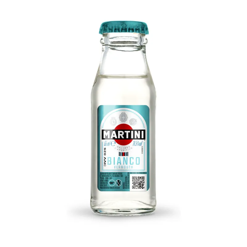 Martini  Martinitos Bianco 6cl