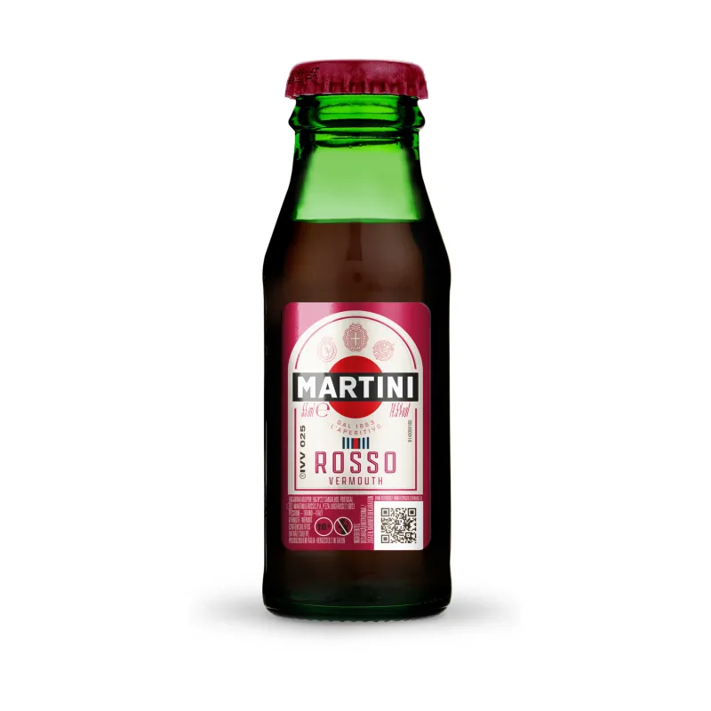 Martini  Martinitos Rosso 6cl