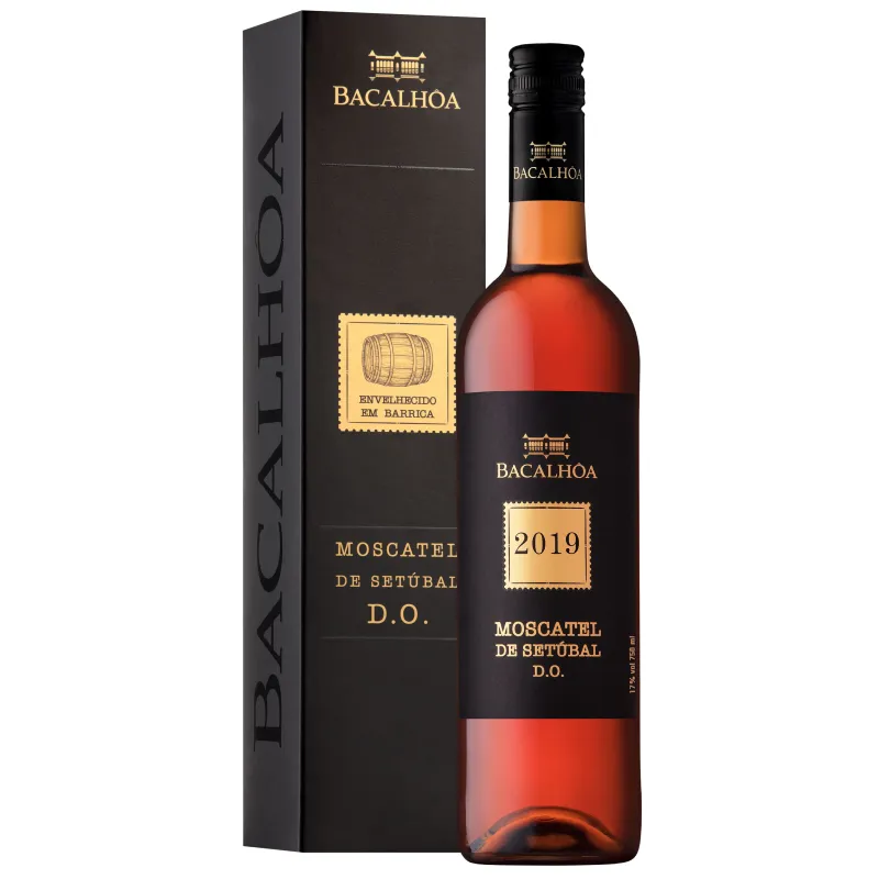 Bacalhôa Moscatel de Setúbal 75cl