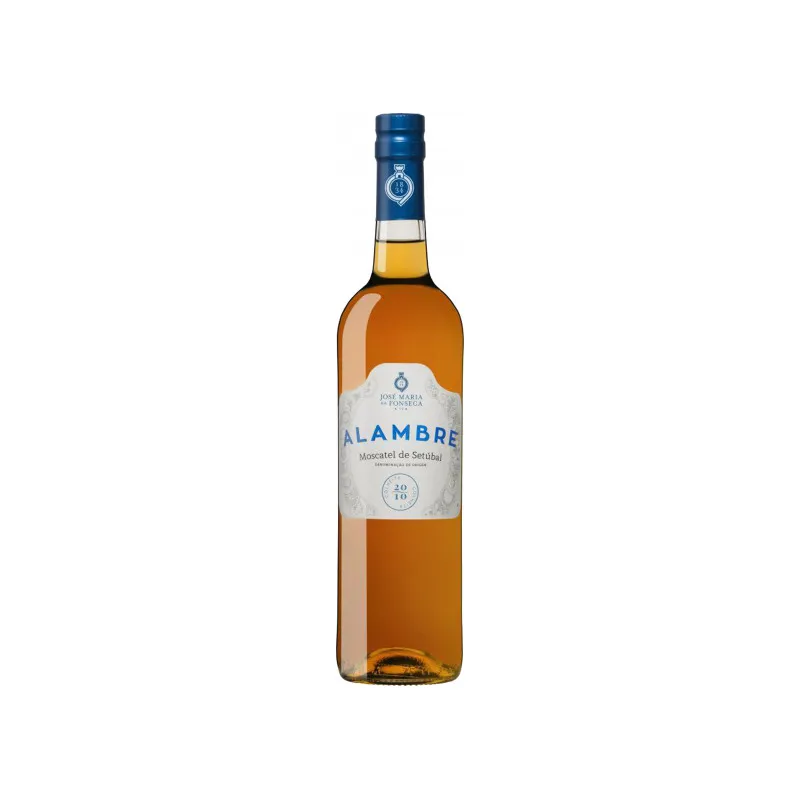 Alambre Moscatel de Setubal 75cl