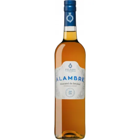 Alambre Moscatel de Setubal 75cl